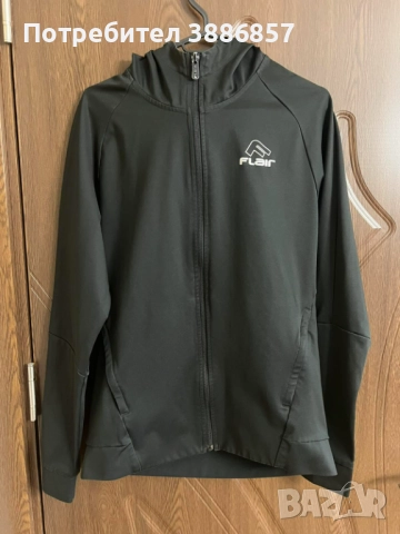 ЕКИП FLAIR(черен, размер S)