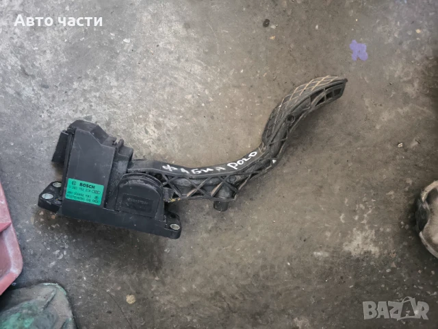 Педал газ за Volkswagen Polo Hatchback IV (10.2001 - 12.2005), 0280752219