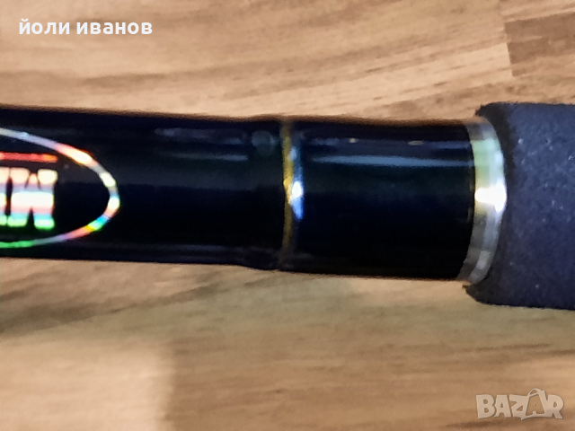 Mitchell-2.1м прът за мерлини и туни-80 либри,нов, снимка 13 - Въдици - 44567216