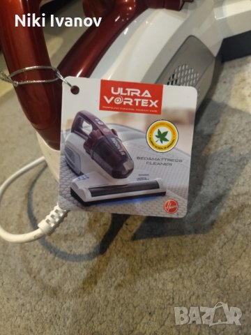 Ръчна прахосмукачка Hoover , снимка 6 - Прахосмукачки - 41025444