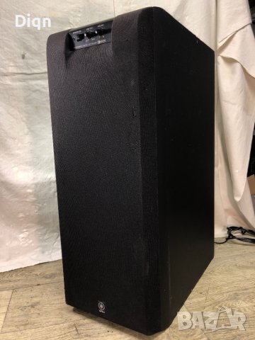 Yamaha Subwoofer , снимка 3 - Тонколони - 41482864