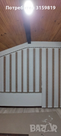 Доставка и монтаж на всякакъв вид релси и корнизи за пердета., снимка 6 - Пердета и завеси - 51724576