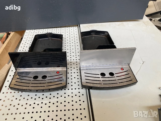 Тава с Решетка - Melitta Solo Сив и Черен, снимка 1