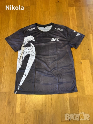 Тениска на UFC и Venum M размер