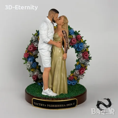 3D Фигура по Снимка, снимка 12 - Колекции - 51866234