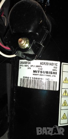Части за климатик Мицубиши, снимка 3 - Климатици - 40136996