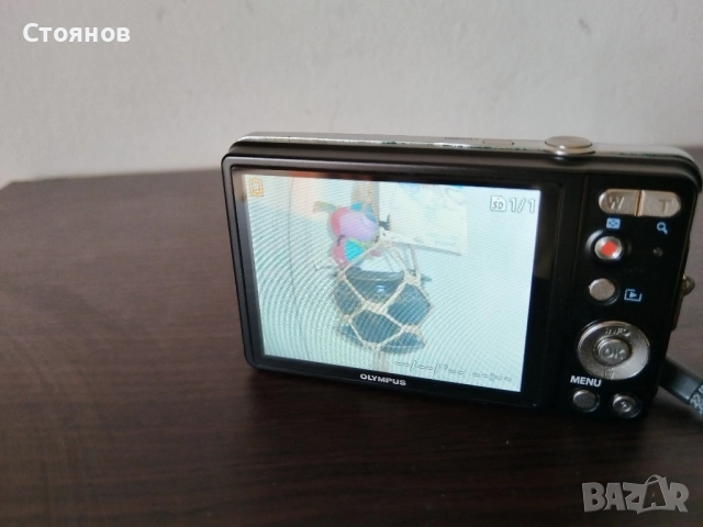 OLYMPUS VG-160 HD, OLYMPUS Stylus, OLYMPUS FE-20, снимка 6 - Фотоапарати - 46771646