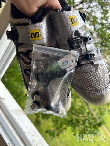 Обувки за колоездене Mavic Ergo Ride — номер 42 2/3, снимка 7 - Други - 40790208