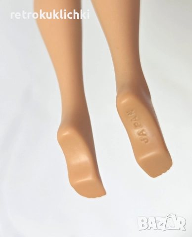 Оригинална винтидж кукла Мидж - Барби , снимка 17 - Кукли - 52130431