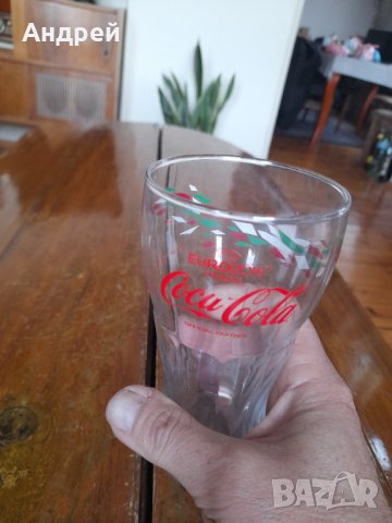 Стара чаша Кока Кола,Coca Cola #25, снимка 2 - Други ценни предмети - 40060037