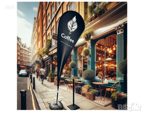 Водна тежест, за основа за флаг., снимка 5 - Други - 53420036