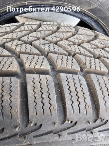Зимни гуми 185/65R15 Dayton , снимка 2 - Гуми и джанти - 52537136