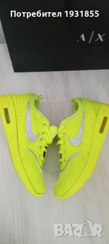 Маратонки "NIKE", снимка 2 - Детски маратонки - 48038420