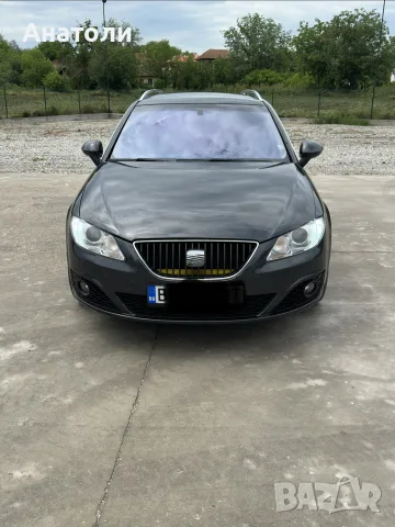 Сеат Ехео СТ200кс