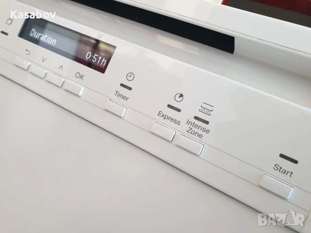 Съдомиялна Miele - Auto Open - 14 Комплекта - Свободностояща, снимка 13 - Съдомиялни - 53832469