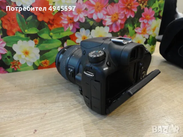 Продавам фотоапарат SONY ALPHA 58 с обектив, снимка 6 - Фотоапарати - 56023888