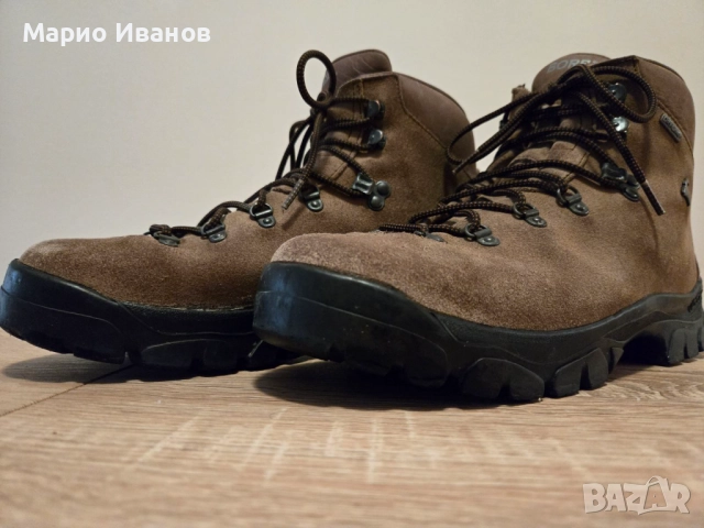 Планински обувки BOREAL ATLAS, снимка 3 - Мъжки ботуши - 52135498