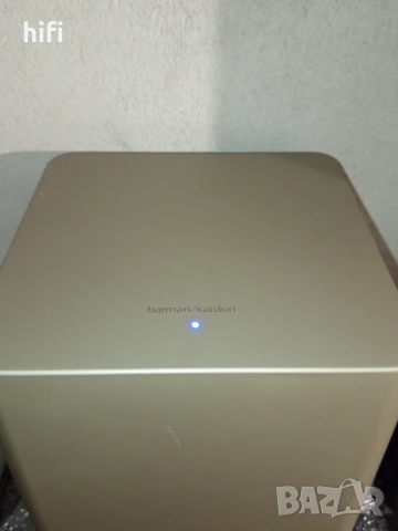 Активен субуфер Harman/Kardon SUB-TS7, снимка 2 - Тонколони - 53386352