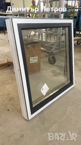 Пвц прозорец Salamander bluevo92, снимка 1