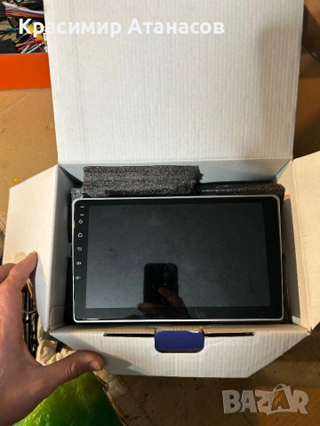 Автомобилна навигация за Тойота Версо. 2009-2009-2016 Apple Carplay и Android Auto, снимка 8 - Навигация за кола - 53183316