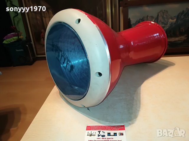 ГОЛЯМА ТАРАМБУКА 41Х26СМ ВНОС СИРИЯ 0803220848, снимка 4 - Ударни инструменти - 36030535