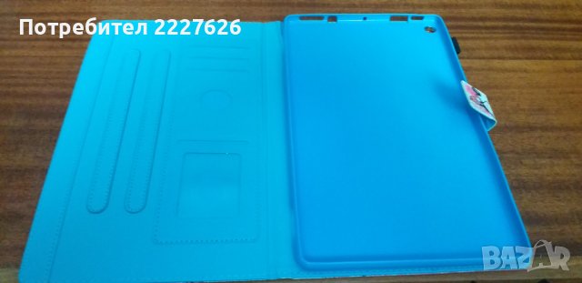 Калъф за таблет 10", снимка 6 - Калъфи, кейсове - 40401291