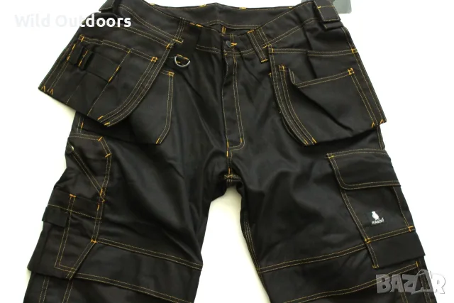 MASCOT Almada work trousers - нов мъжки панталон, размер 54 (XL), снимка 3 - Спортни дрехи, екипи - 56181885