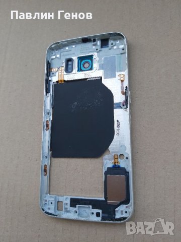 Рамка за Samsung s6 с всички бутони и полифония, снимка 2 - Samsung - 41611547