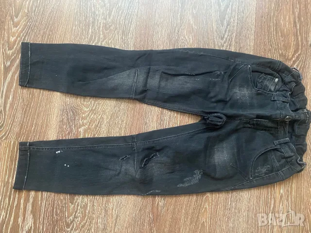 Дънки Pause jeans, снимка 9 - Дънки - 55751549