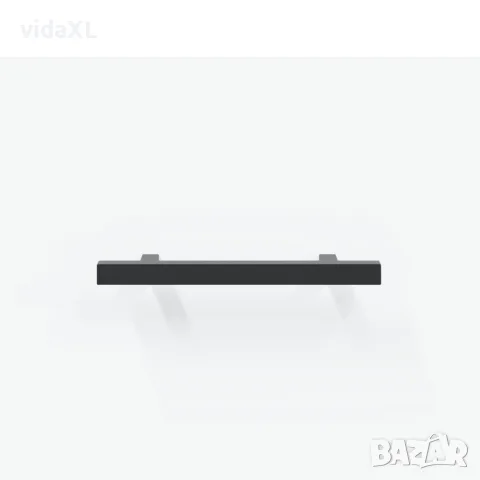 vidaXL Висок шкаф, бял, 69,5x34x180 см, инженерно дърво, снимка 10 - Бюфети - 56146766