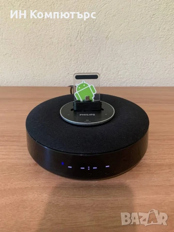 Продавам докинг станция с блутуут Philips AS111