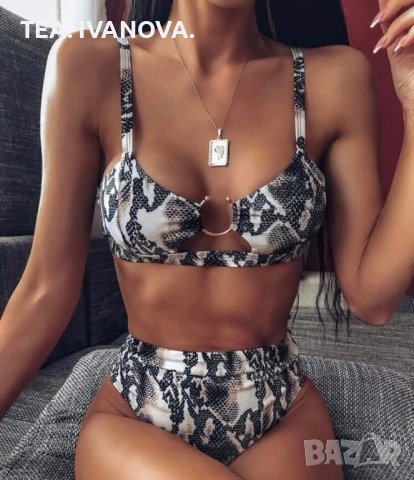 Дамски бански / различни модели