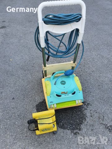 Робот за почистване на басейн dophin moby, снимка 2 - Басейни и аксесоари - 41681013