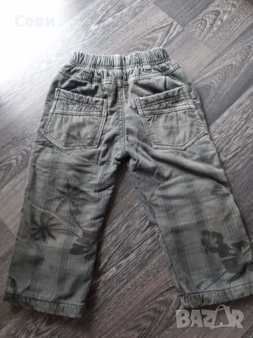 Ватиран панталон , снимка 3 - Детски панталони и дънки - 36376335