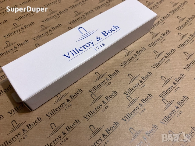 Villeroy & Boch десертни вилички § лъжички х 6 бр