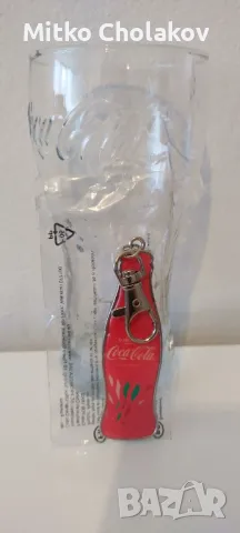 Ключодържател Кока-Кола, снимка 4 - Други - 49336421