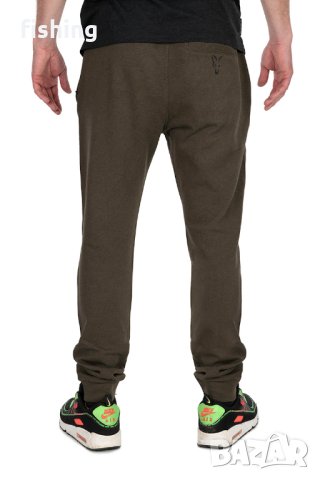 Панталон Fox Collection LW Jogger Green & Black, снимка 2 - Екипировка - 41388884