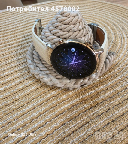 Смарт Часовник ,оригинален  дамски Xuawei gt2 .