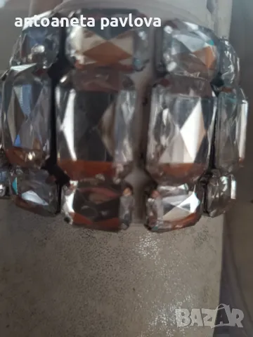 Обувки с камъни, снимка 3 - Дамски ежедневни обувки - 49528664