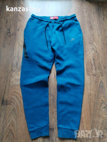 Nike Sportswear Tech Fleece Jogger - страхотно мъжко долнище Л, снимка 8 - Спортни дрехи, екипи - 53596884