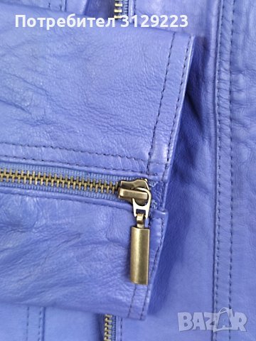 La Ligna leather jacket S A35, снимка 5 - Якета - 40468572