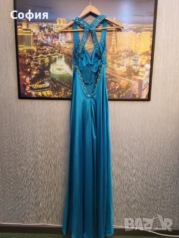 Ефектна абитуриентска рокля, снимка 5 - Рокли - 40153697