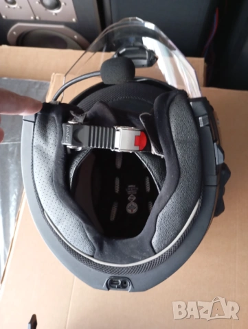 Каски NOLAN N 44, снимка 5 - Аксесоари и консумативи - 53793807