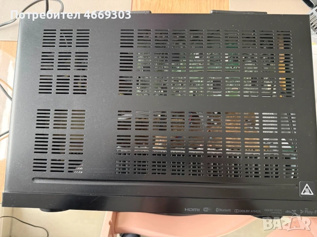 Pioneer VSX 832, снимка 7 - Ресийвъри, усилватели, смесителни пултове - 53857055