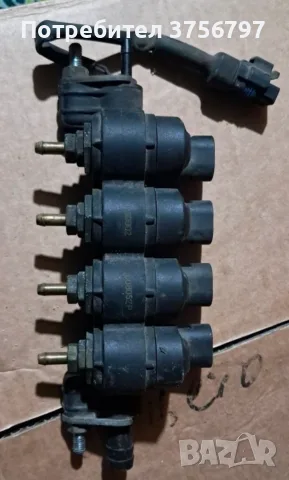 Газова уредба Emer блок MTA DR5, снимка 9 - Части - 56261073