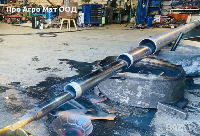 РЕМОНТ ХИДРАВЛИЧНИ ЦИЛИНДРИ, снимка 2 - Сервизни услуги - 41118976