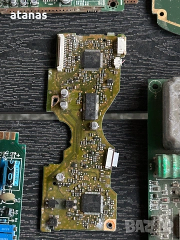 Електронна скрап, снимка 8 - Друга електроника - 53194085