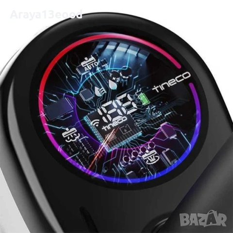 Безжична прахосмукачка с пара Tineco Floor ONE S7 Steam - 3 в 1 почистване за твърди настилки, снимка 3 - Прахосмукачки - 53783993