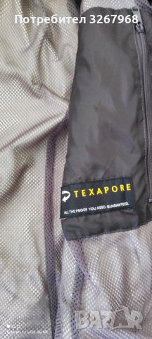 Jack Wolfskin дамско яке М, снимка 4 - Спортни екипи - 40544160