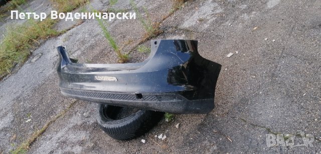 Задна броня Форд Фокус
Оригинална с номер BM51-A17906
Zadna bronq Ford Focus, снимка 3 - Части - 41963527